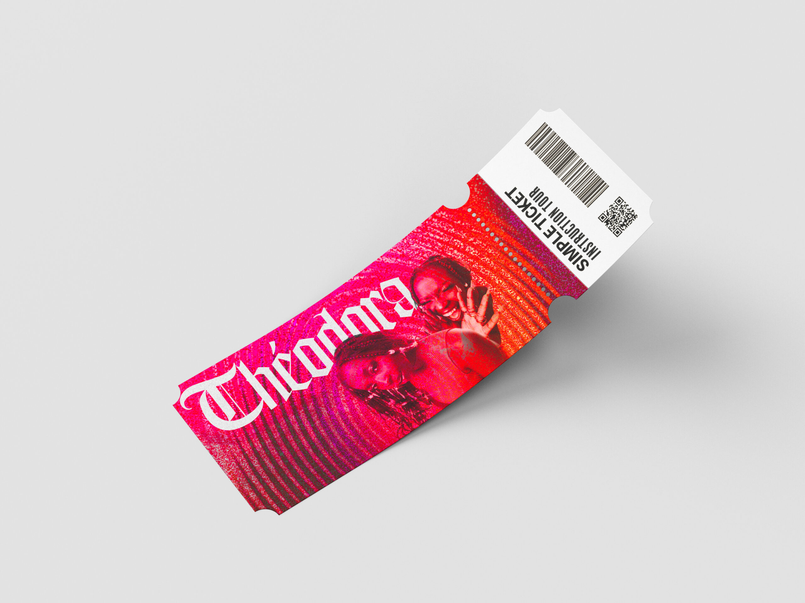 1ticket mockup